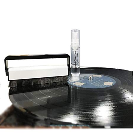 Best Record Player Cleaning Kits