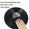CLAW GOKA R02 Vinyl Record Cleaning Kit (2 in 1) - Carbon Fiber Brush & 10 ML Cleaning Solution