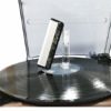 CLAW GOKA R02 Vinyl Record Cleaning Kit (2 in 1) - Carbon Fiber Brush & 10 ML Cleaning Solution