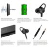 CLAW ANC7 Active Noise Cancelling Earphone 7
