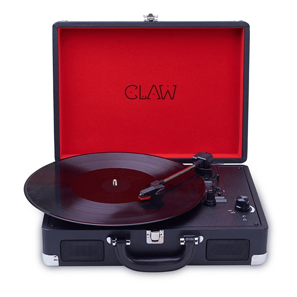 CLAW-Turntable